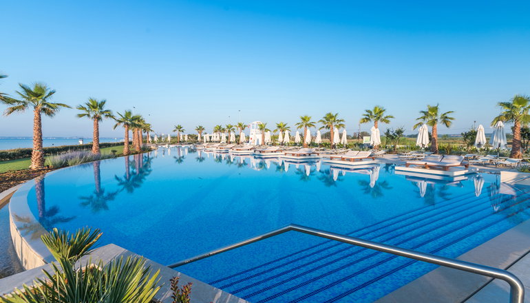 5* Blue Lagoon Palace - Καλύβες Πολυγύρου, Χαλκιδική