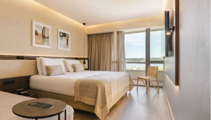 4* Divani Corfu Palace - Κανόνι, Κέρκυρα