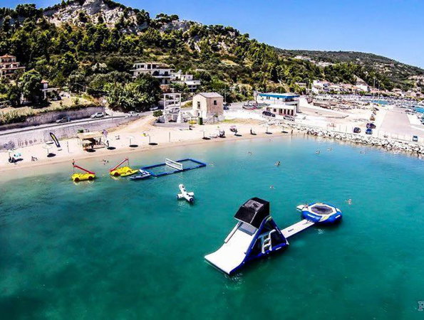 4* Kymi Palace Hotel - Εύβοια, Κύμη