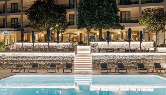 4* Divani Meteora Hotel - Καλαμπάκα