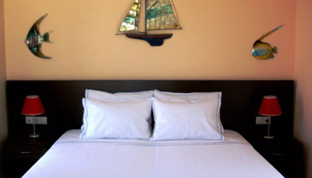 Blue Harmony Apartments - Πλάκα, Νάξος