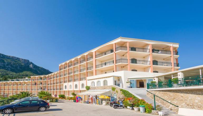 4* Paleo ArtNouveau Hotel