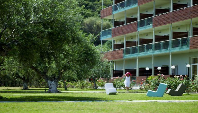 Belle Helene Hotel