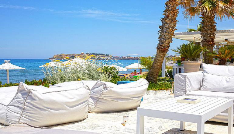 Petradi Beach Lounge Hotel