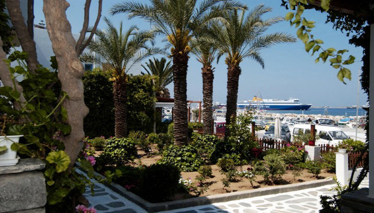 Asterias Hotel