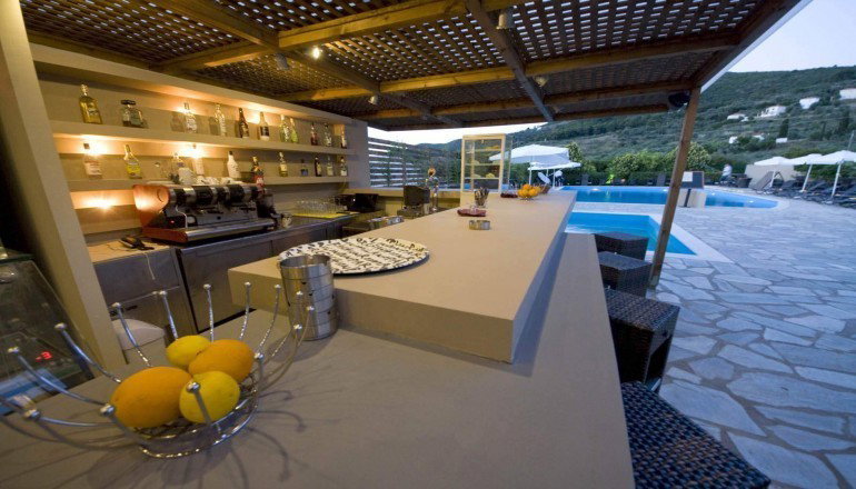 5* Skopelos Holidays Hotel - Σκόπελος