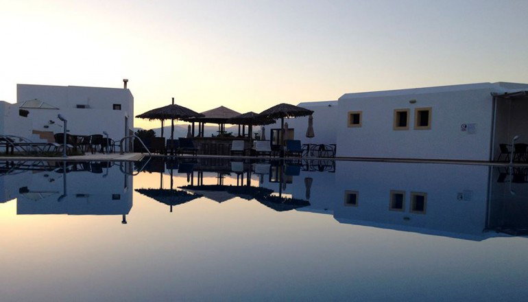 4* Naxos Palace Hotel - Στελίδα, Νάξος