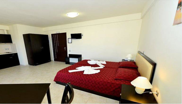 Golden Rose Suites