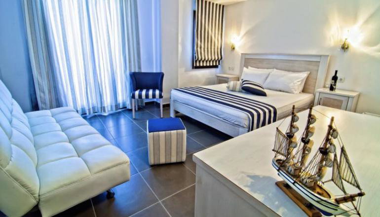 Manthos Blue Hotel