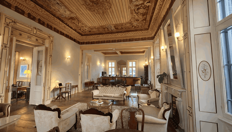 4* Loriet Hotel - Βαρειά, Λέσβος