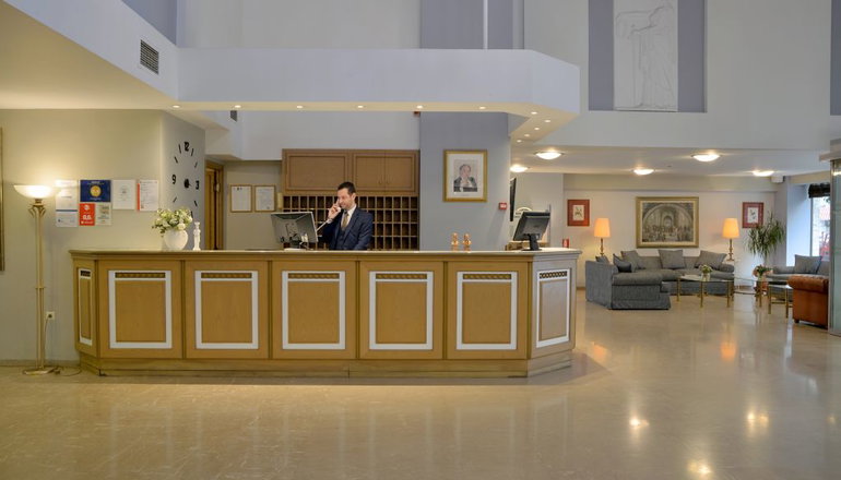 4* Airotel Parthenon Hotel - Αθήνα