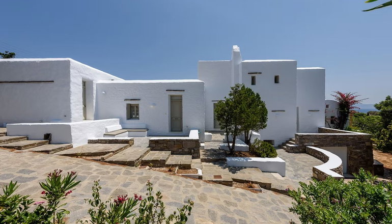 Villa Vinea Paros - Λογαράς, Πάρος
