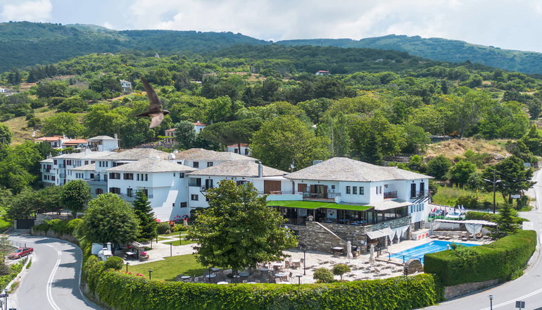 4* Portaria Hotel - Πορταριά Πηλίου