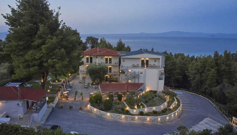 Mirabilia Boutique Hotel Chalkidiki