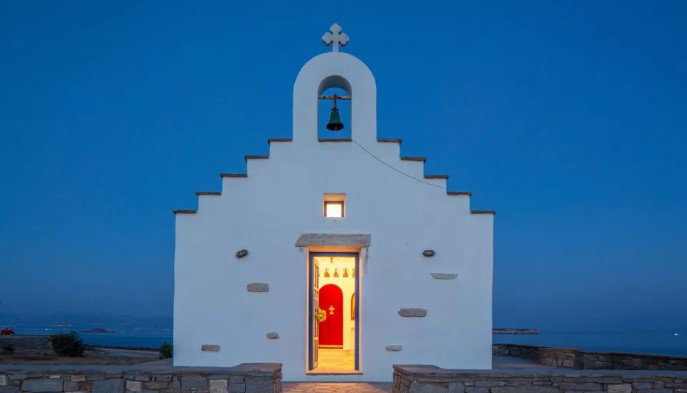 5* Poseidon of Paros - Χρυσή Ακτή, Πάρος