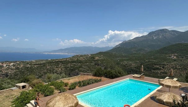 Euphoria Studios - Πλάτωμα, Μάνη
