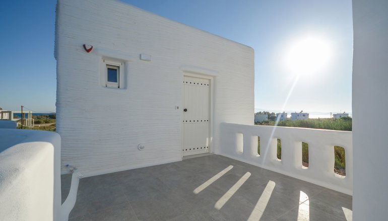 Naxos Island Escape