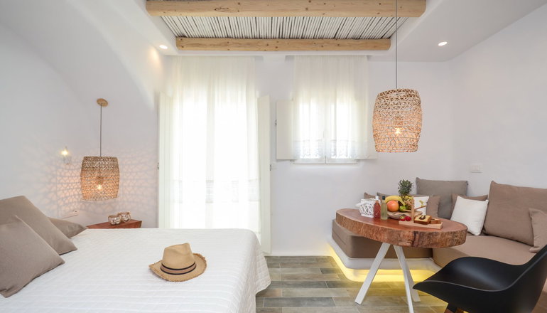 Naxos Island Escape
