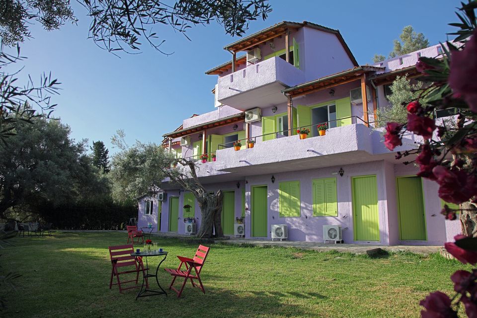 Summer House Louisa - Λυγιά, Λευκάδα