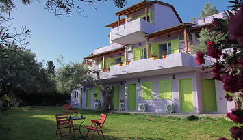 Summer House Louisa - Λυγιά, Λευκάδα