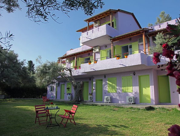 Summer House Louisa - Λυγιά, Λευκάδα