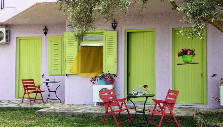 Summer House Louisa - Λυγιά, Λευκάδα