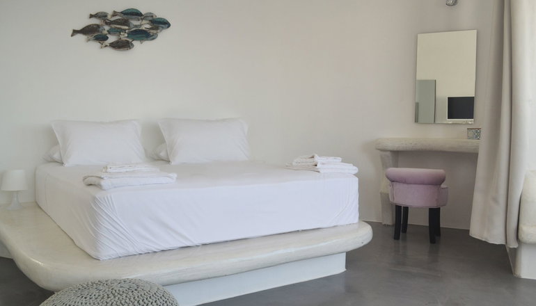 Golden Beach Resort - Ανάφη