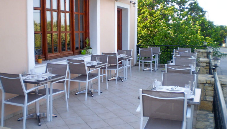 So Nice Hotel  - Μαραθόκαμπος, Σάμος