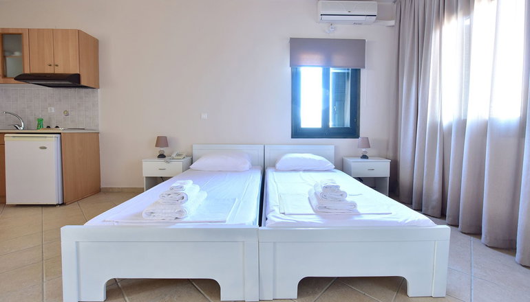So Nice Hotel  - Μαραθόκαμπος, Σάμος