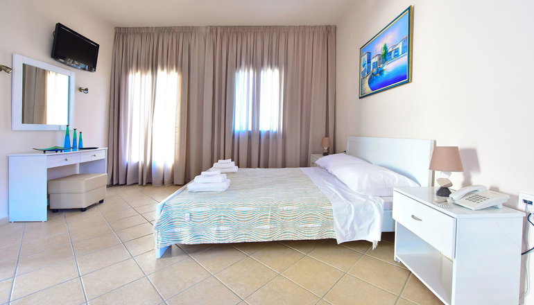 So Nice Hotel  - Μαραθόκαμπος, Σάμος