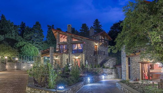 5* ViP Chalet 4 Season