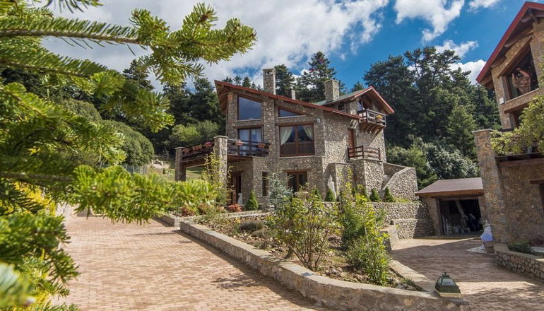 5* ViP Chalet 4 Season