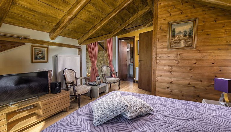 5* ViP Chalet 4 Season