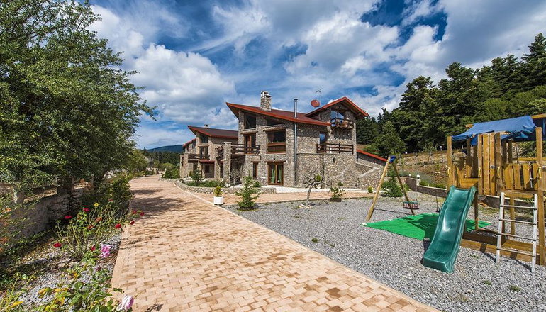 5* ViP Chalet 4 Season