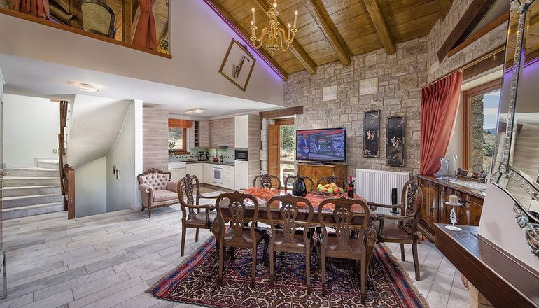 5* ViP Chalet 4 Season
