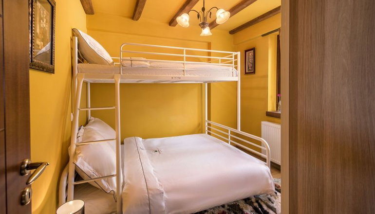 5* ViP Chalet 4 Season