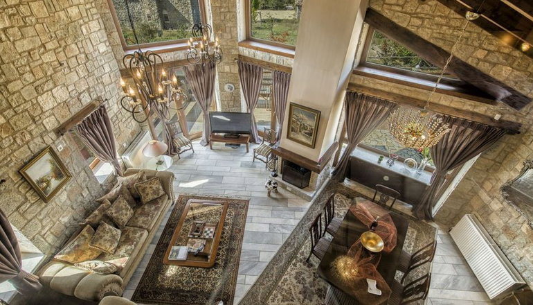 5* ViP Chalet 4 Season