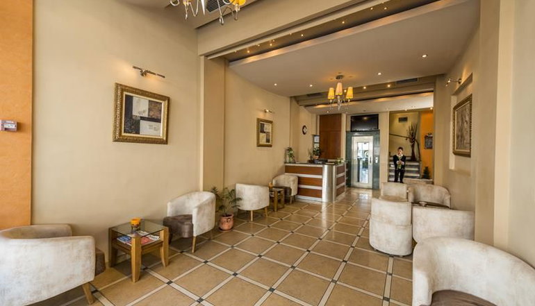 Lakonia Hotel - Σπάρτη