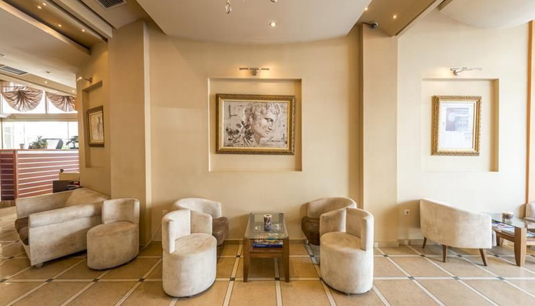 Lakonia Hotel - Σπάρτη