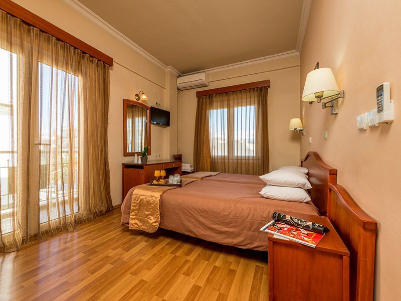 Lakonia Hotel - Σπάρτη