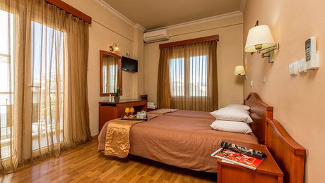 Lakonia Hotel - Σπάρτη