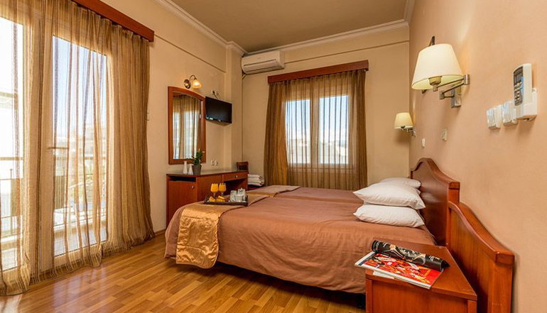 Lakonia Hotel - Σπάρτη