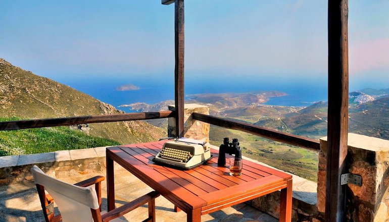 4* Aria Villas Serifos