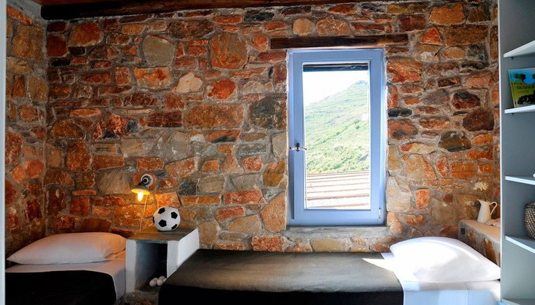 4* Aria Villas Serifos