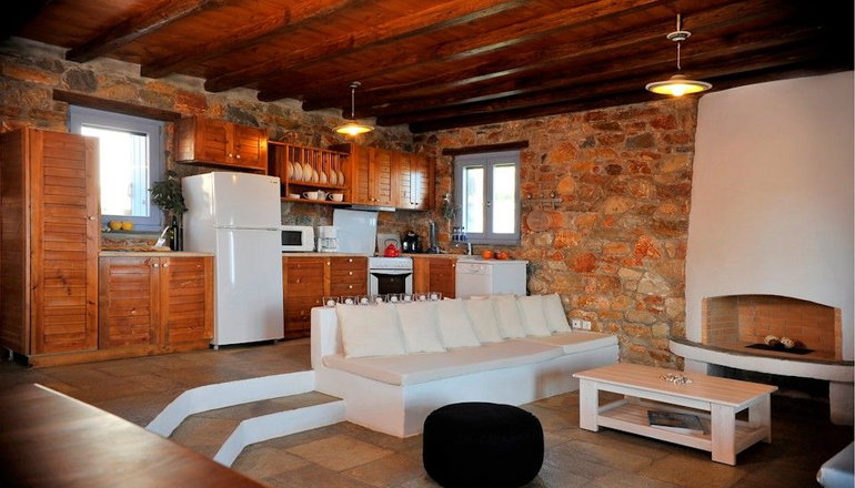 4* Aria Villas Serifos