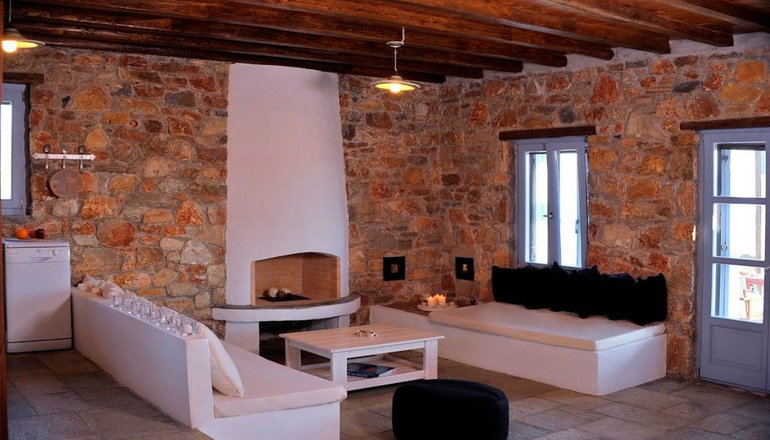 4* Aria Villas Serifos