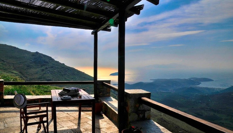 4* Aria Villas Serifos