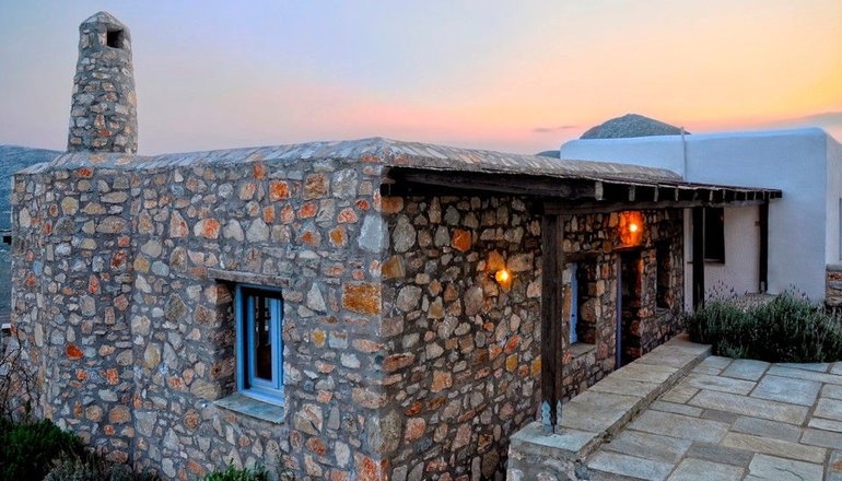 4* Aria Villas Serifos