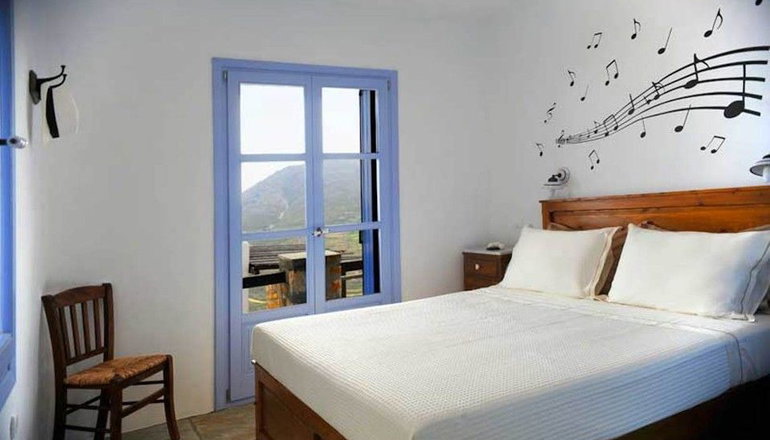 4* Aria Villas Serifos