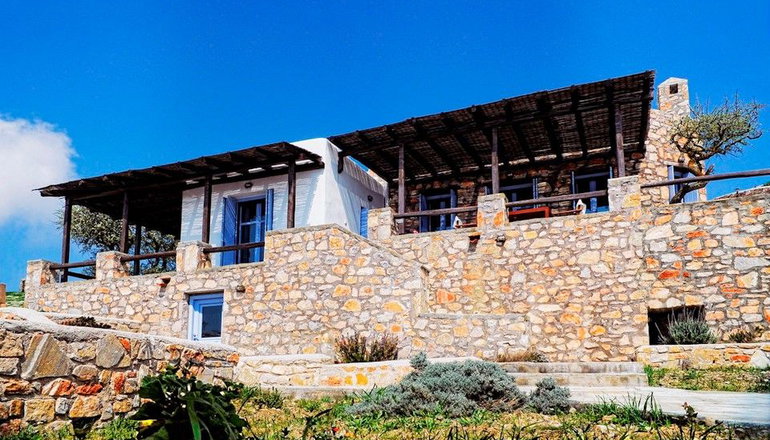 4* Aria Villas Serifos